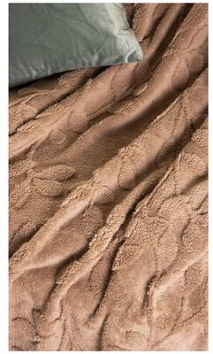 COPERTA 1P VISUAL NATURE 150X200 Tellini S.r.l. Ingrosso Abbigliamento